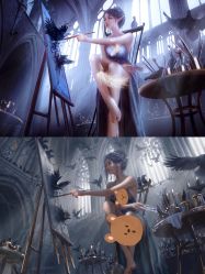 -星元素cosplay动漫摄影写真工作室