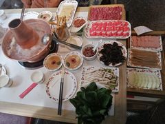 -东门口涮肉·砂锅·烤串(老门东店)