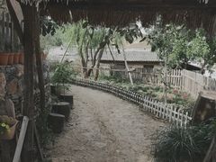 -清风小镇闯关东影视基地