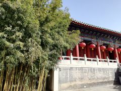 -盛世南宫影视城(北普陀影视城)