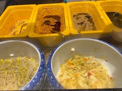 -西北杂粮筐手工面凉皮(来福士店)