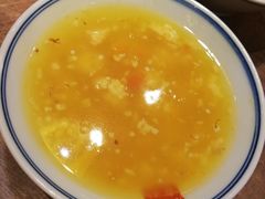 金瓜酒酿圆子-香园茶社·金陵小灶(老门东店)