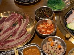 -蒲葵传统炭火烤肉(白石龙店)