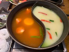 暖春番茄锅底-呷哺呷哺 黄金牧场 (新中关购物中心店)