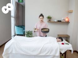 -芳香乐府疗愈空间·SPA·冥想