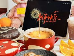 -BROWNSTONE布朗石西班牙餐厅(富城店)