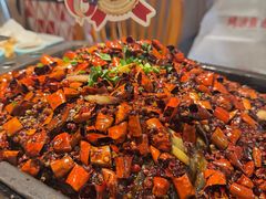 -江边城外烤全鱼(方庄时代购物中心店)