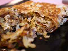 Murtabak-新加坡Zam Zam餐馆