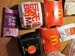 -麦当劳(武商建二店)