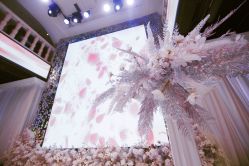 宴会厅-雍缘酒店(河东店)