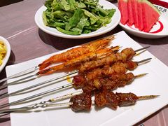 烤海捕大虾-有位虾匠·香辣蟹·小龙虾(李村店)