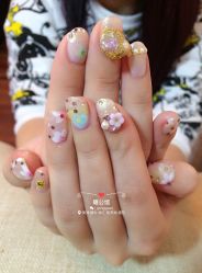 -睫乐园•睫公馆•美睫美甲沙龙