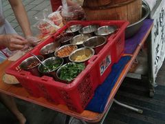 -糯米团油茶早餐铺