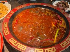 -蜀辣居鲜货老火锅(双流万达店)