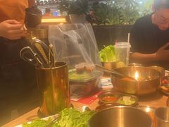 -西塔老太太泥炉烤肉(武汉摩尔城店)