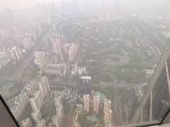 -平安金融中心云际观光层