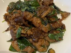 虎皮尖椒肥牛-炳胜品味(海印总店)