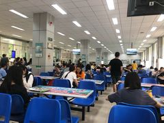 -北京外国语大学东院食堂
