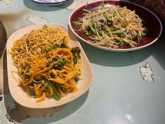 -鱼窝棚柴火铁锅炖(富山屯店)