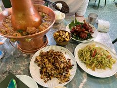 -浩海火烧云傣家菜(京广店)