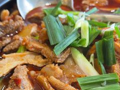 -肖记公安牛肉鱼杂馆·省级非物质文化遗产(三角路直营店)