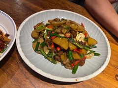 软哨土豆片-树厨贵州菜(铜仁花果山店)