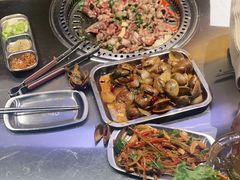 -马路牙子烧烤音乐酒馆(望京店)