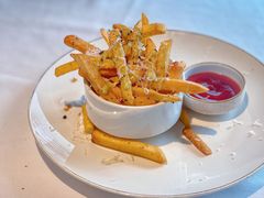 炸松露脆薯条-燃扒房Steakhouse(皇庭店)