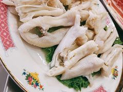 无骨鸭掌-燃计沙茶皇·香港沙茶火锅(人广旗舰店)