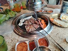 -姜胖胖无限自助烤肉(凯德天府店)