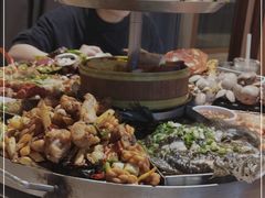 -日进一片海.生腌海鲜火锅.宵夜烧烤(三里屯总店)