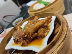 和味酱皇蒸凤爪-虾饺妹·粤式手工点心(水荫路店)