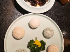 很黑很黑的黑木耳-老头儿油爆虾·知味杭州(爱琴海购物中心)