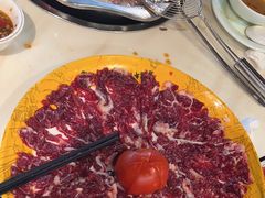 -潮汕大目牛肉火锅(水围店)
