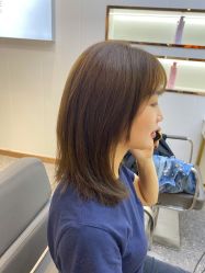 -ALONG HAIR阿龙发型