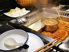 -重庆德庄火锅(保利水城店)