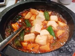 石锅沃豆腐-桂满陇-西湖船宴(西单大悦城店)