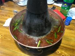 -老北京热气涮羊肉(正荣时代广场店)