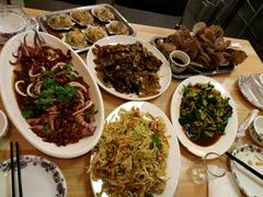 -威海小海鲜大排档胖哥烧烤(双井店)