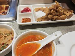 -海底捞火锅(让胡路万达店)