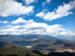 -腾冲云峰山
