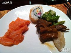 -上海东方佘山翰悦阁酒店·Vie全日制餐厅