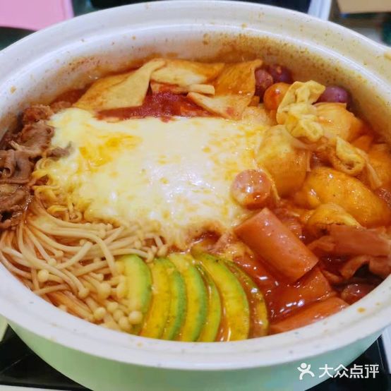 可以堂食世界料理·部队火锅·炸鸡火鸡面(德盛店)