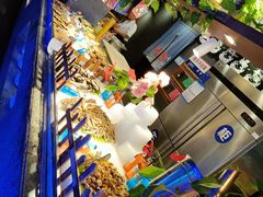 -鲜佰汇海鲜烤肉自助餐厅(银座商城泰安店)