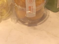 榴莲泡芙-巴黎贝甜(开发区安盛店)