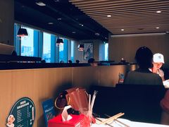 大堂-海底捞火锅(长沙华创国际广场店)