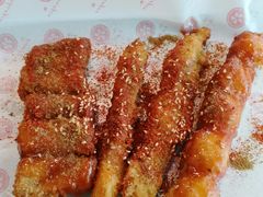 素串-张记炸串肠粉