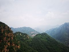 -京东石林峡风景区