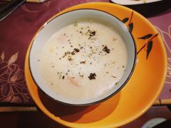 香浓奶油蘑菇汤-维卡食舍(户部山店)