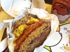 -麦当劳(伦敦人店)